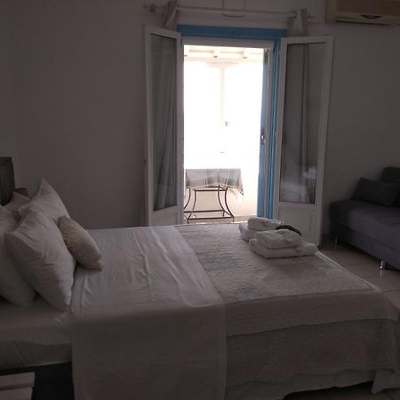 Panormos  Anastasia Studios & Apartments מראה חיצוני תמונה