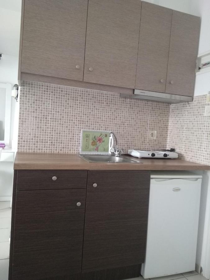 Panormos  Anastasia Studios & Apartments מראה חיצוני תמונה