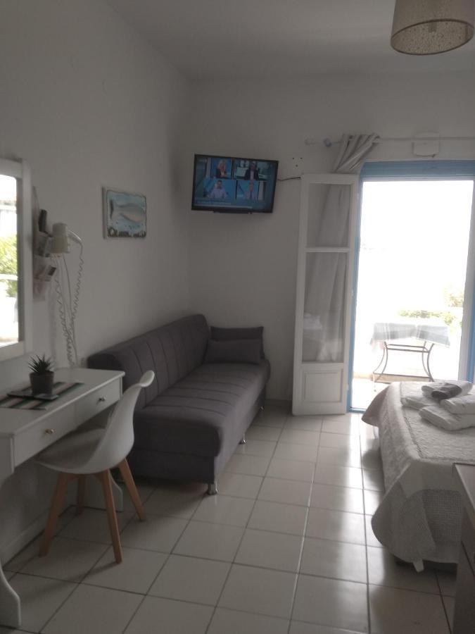 Panormos  Anastasia Studios & Apartments מראה חיצוני תמונה