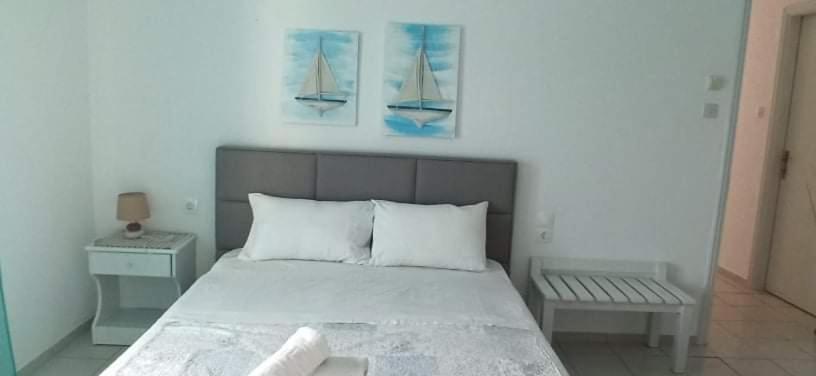 Panormos  Anastasia Studios & Apartments מראה חיצוני תמונה