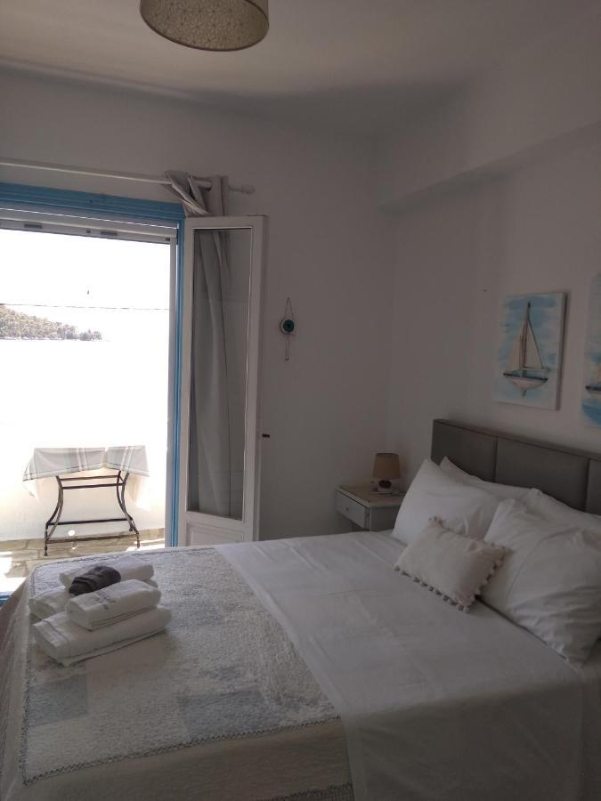 Panormos  Anastasia Studios & Apartments מראה חיצוני תמונה