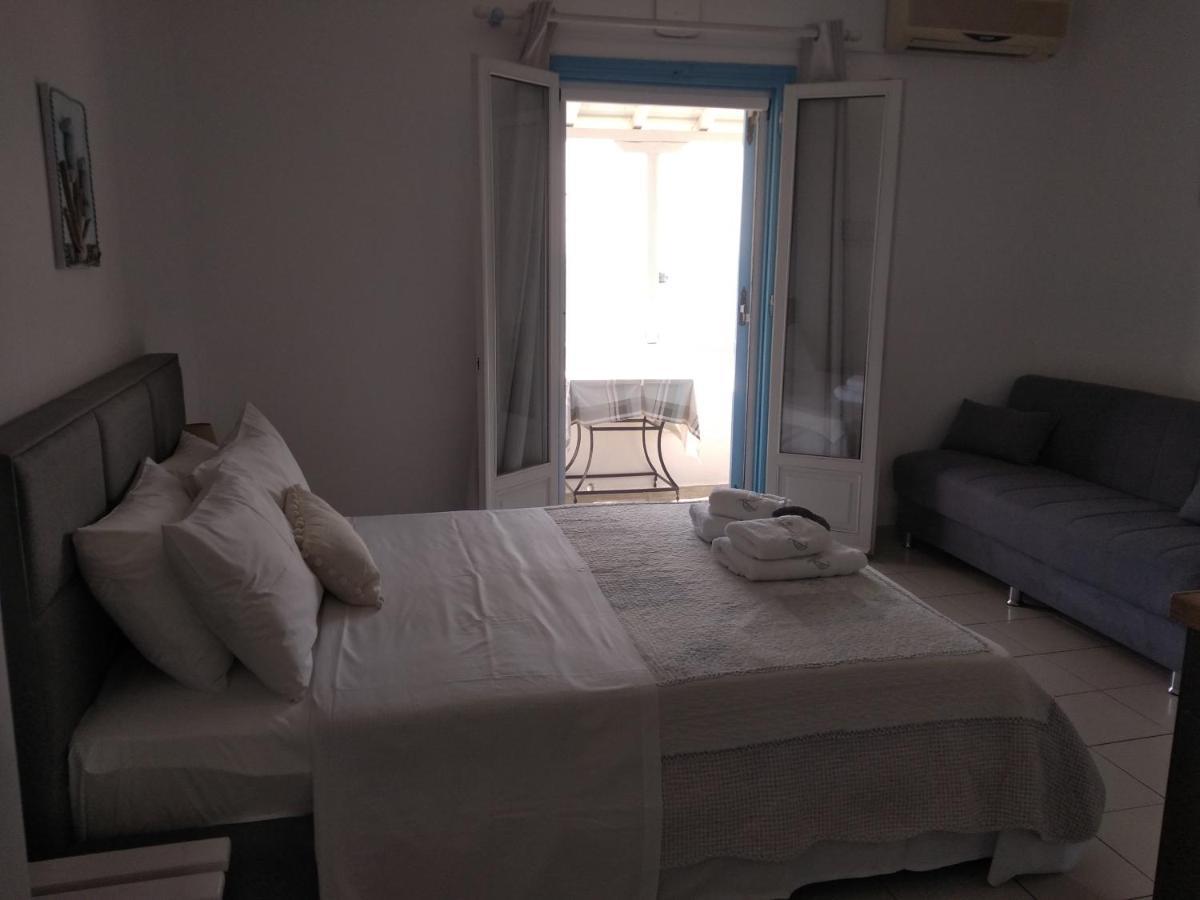 Panormos  Anastasia Studios & Apartments מראה חיצוני תמונה