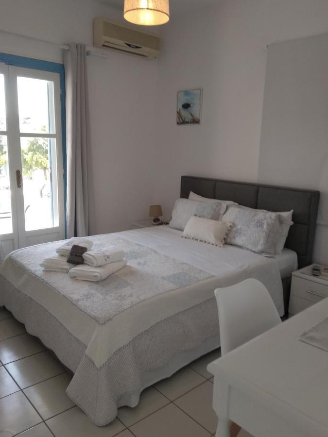 Panormos  Anastasia Studios & Apartments מראה חיצוני תמונה