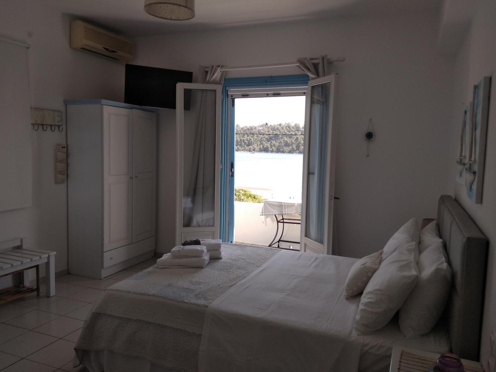 Panormos  Anastasia Studios & Apartments חדר תמונה