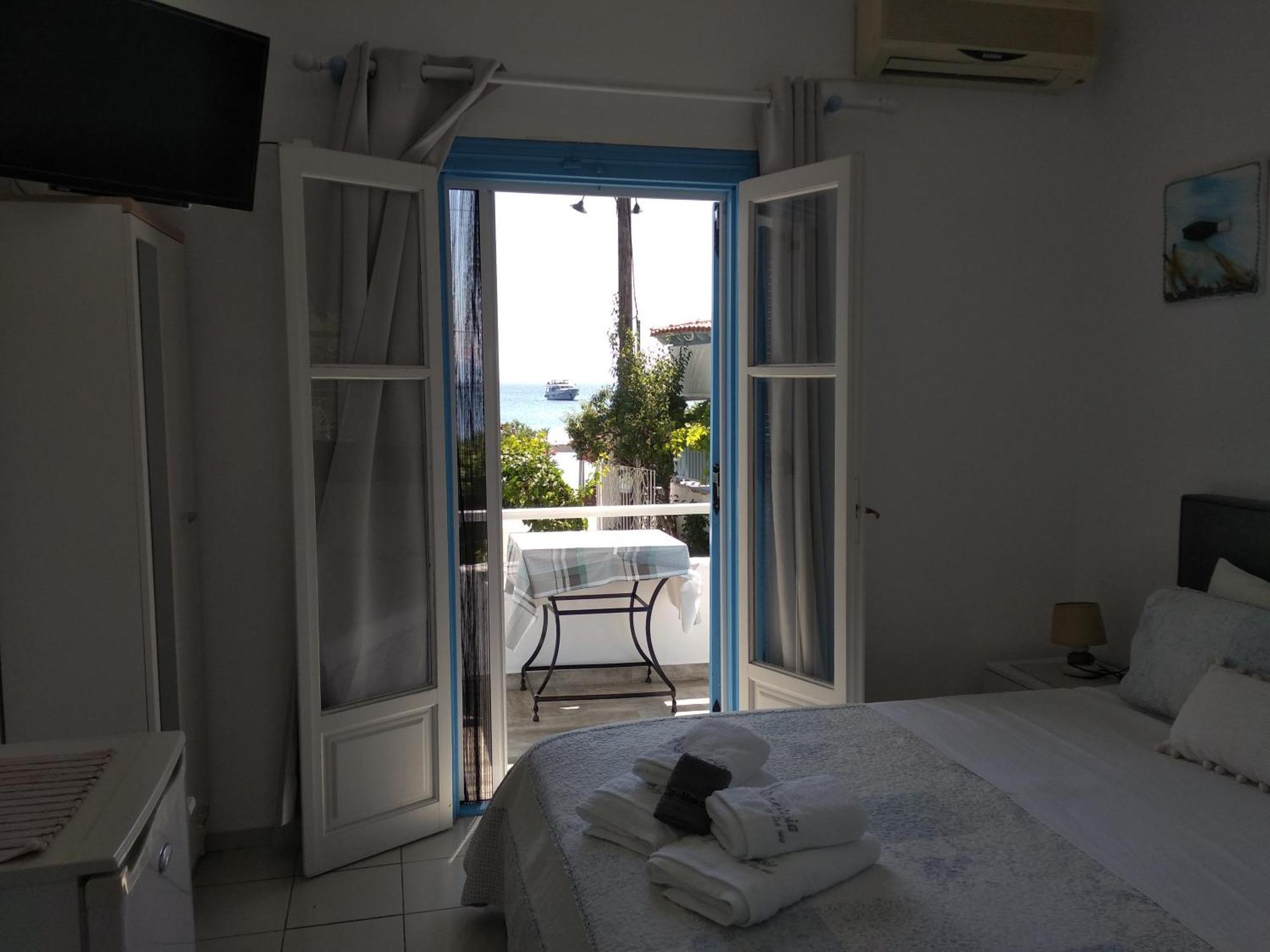 Panormos  Anastasia Studios & Apartments חדר תמונה