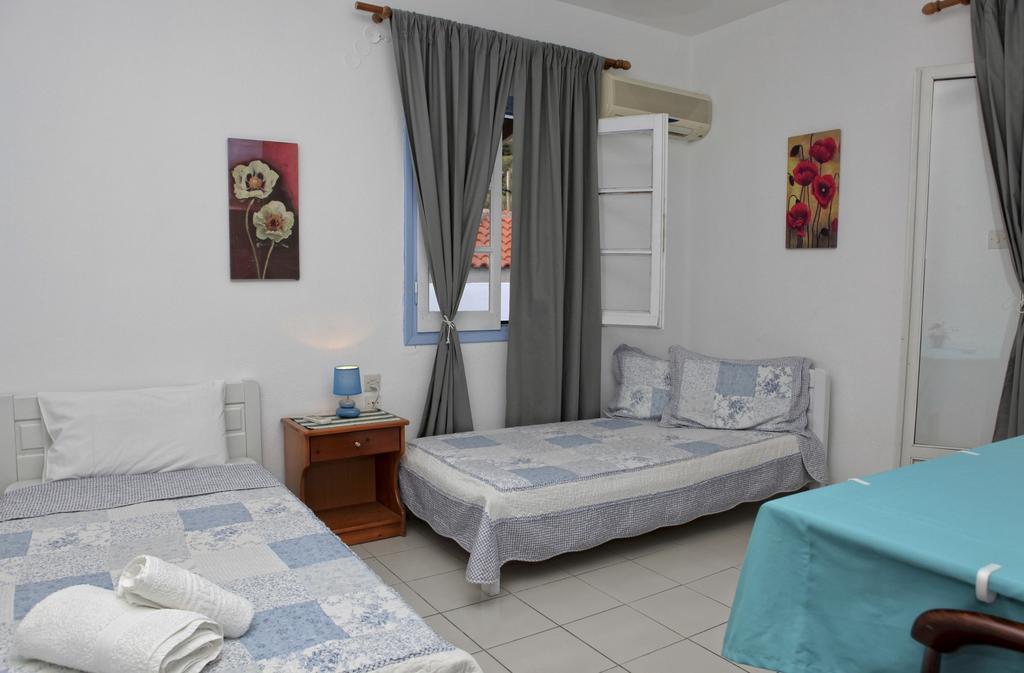 Panormos  Anastasia Studios & Apartments מראה חיצוני תמונה