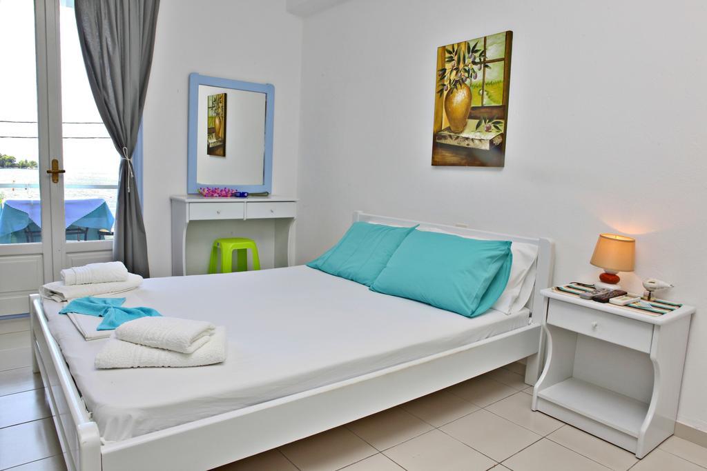 Panormos  Anastasia Studios & Apartments מראה חיצוני תמונה