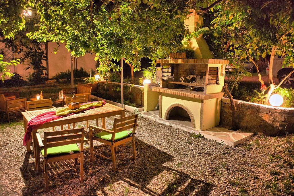 Panormos  Anastasia Studios & Apartments מראה חיצוני תמונה