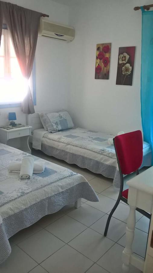 Panormos  Anastasia Studios & Apartments מראה חיצוני תמונה