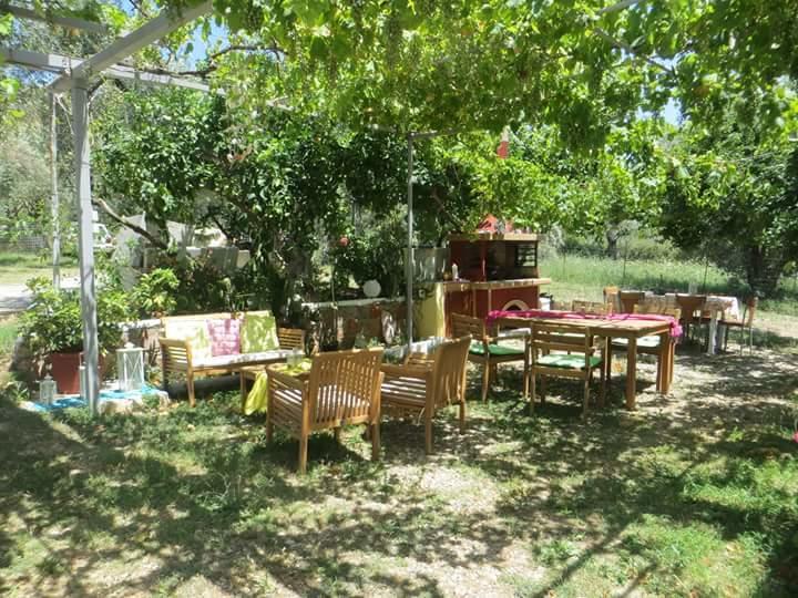 Panormos  Anastasia Studios & Apartments מראה חיצוני תמונה